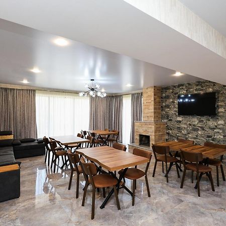 Hotel Heaven Hill à Kazbegi Extérieur photo