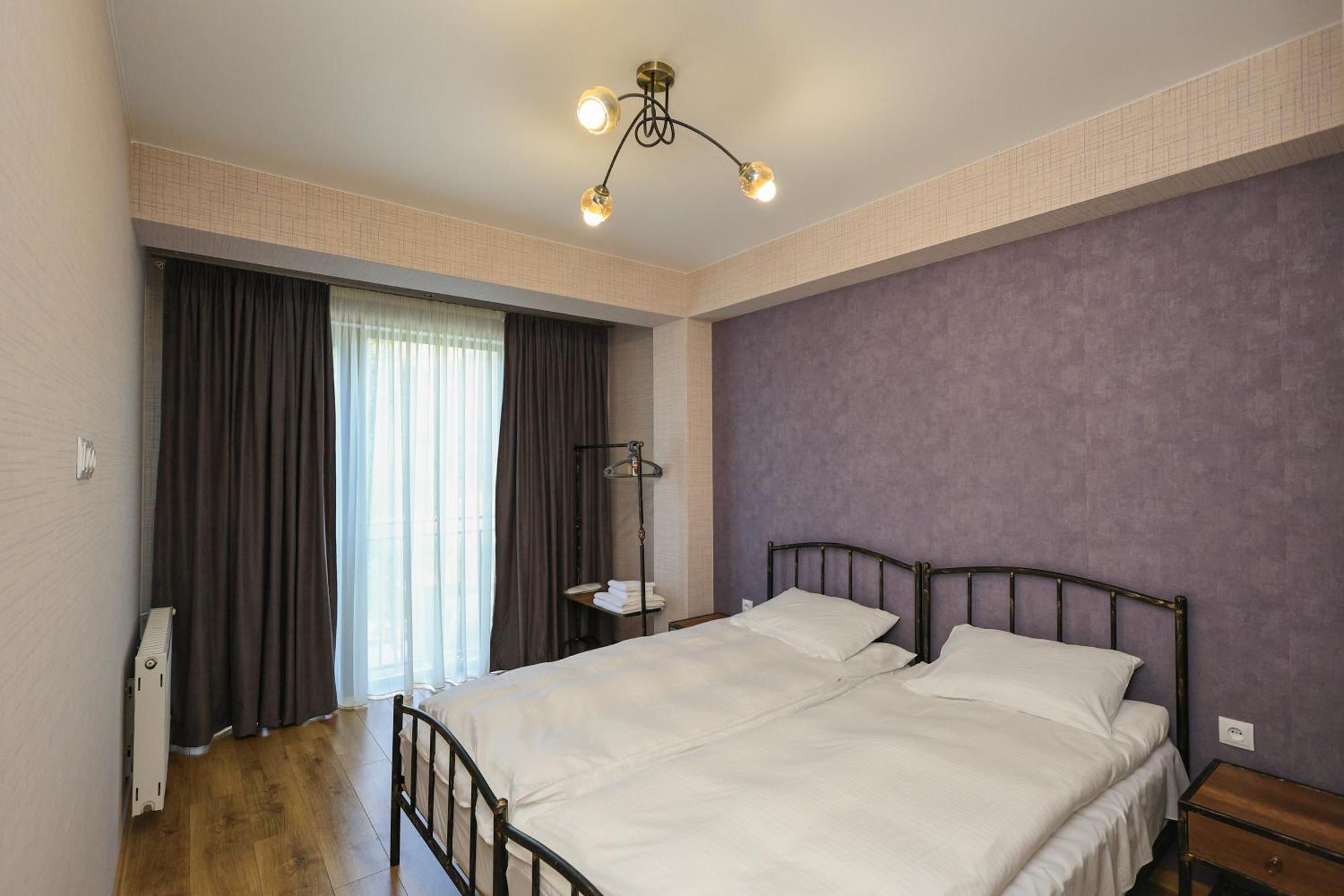 Hotel Heaven Hill à Kazbegi Extérieur photo