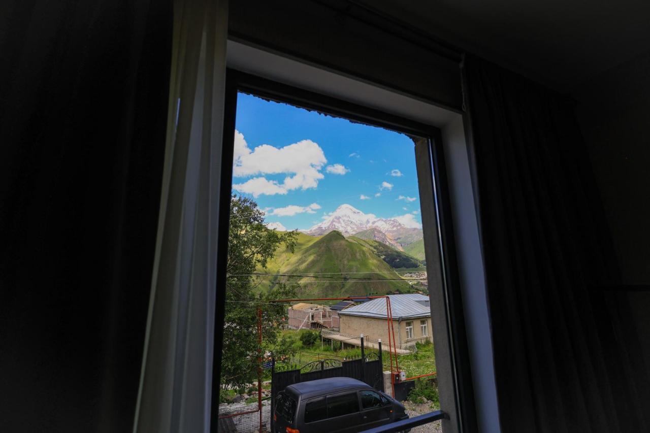Hotel Heaven Hill à Kazbegi Extérieur photo