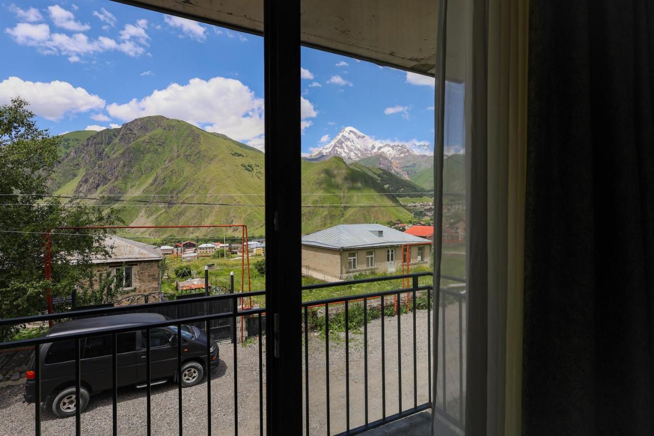 Hotel Heaven Hill à Kazbegi Extérieur photo