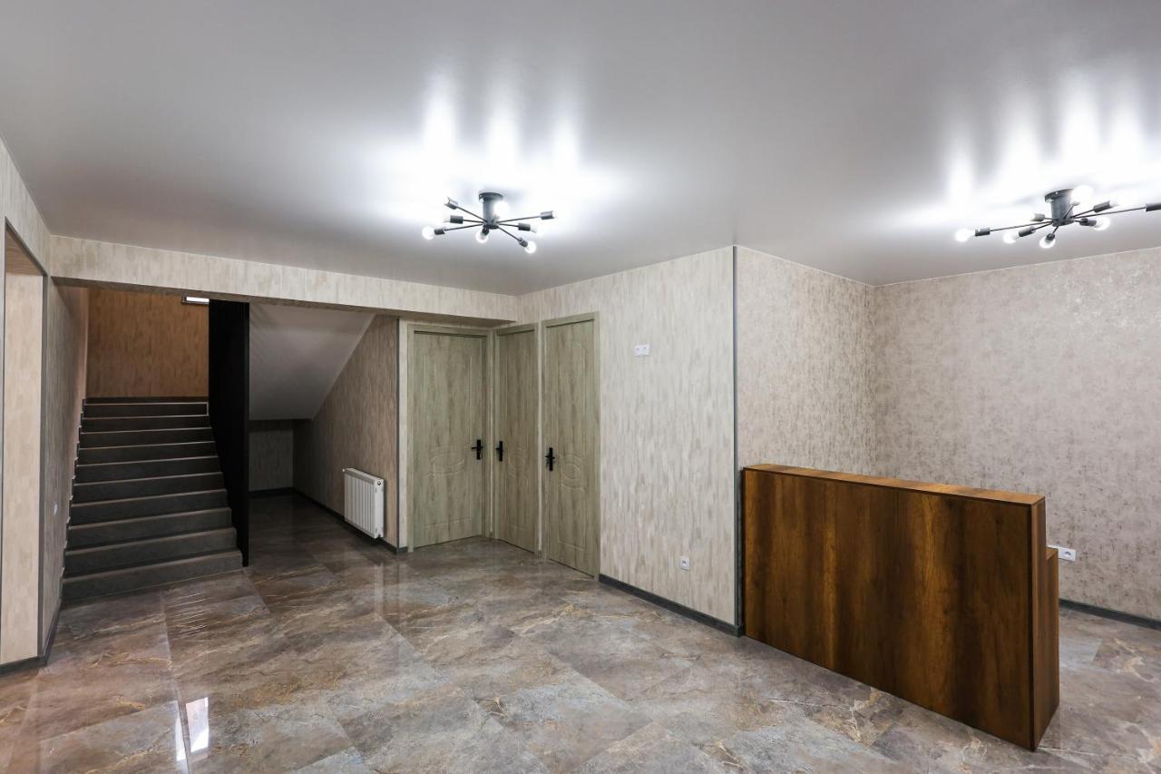 Hotel Heaven Hill à Kazbegi Extérieur photo