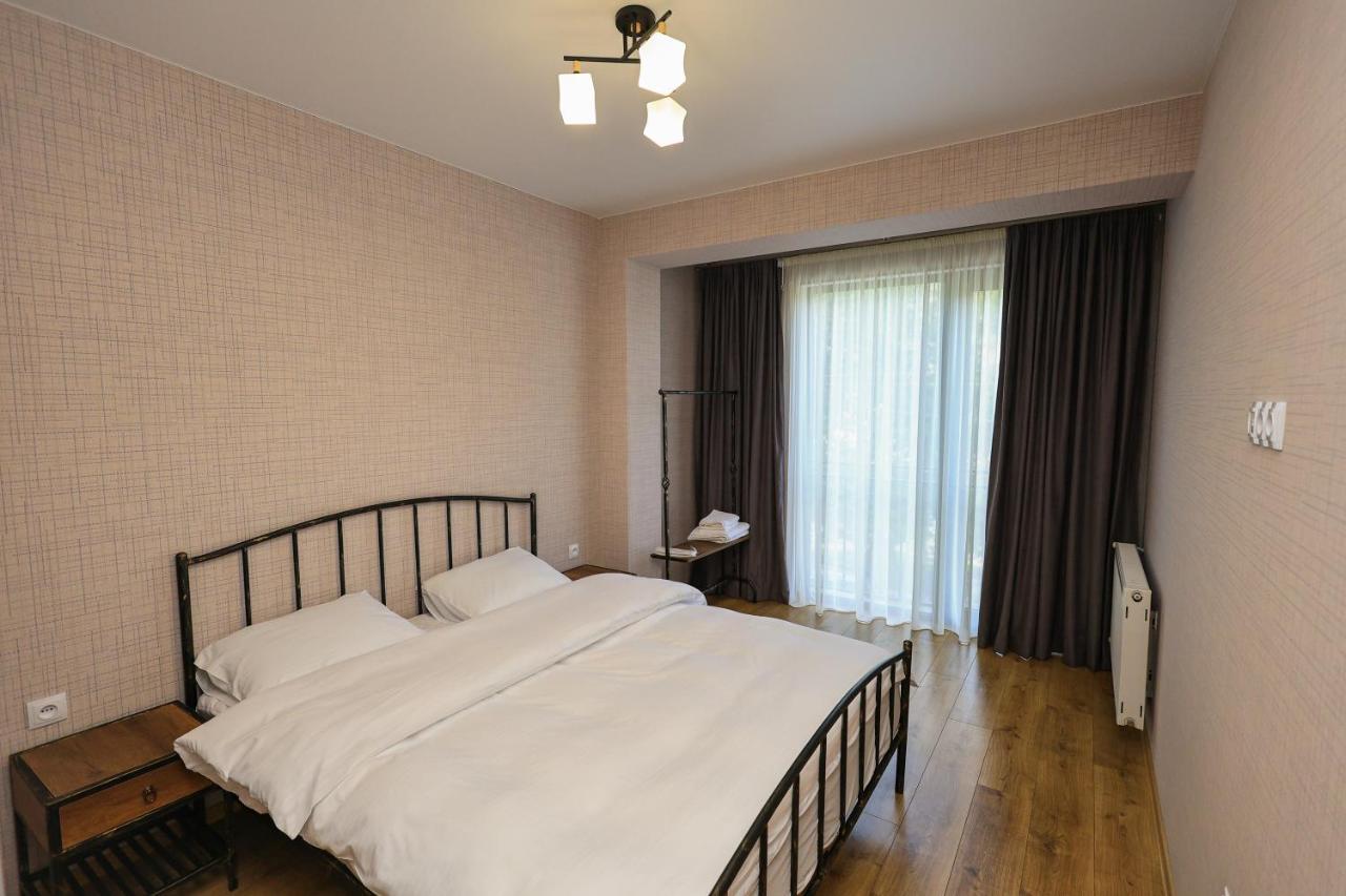 Hotel Heaven Hill à Kazbegi Extérieur photo