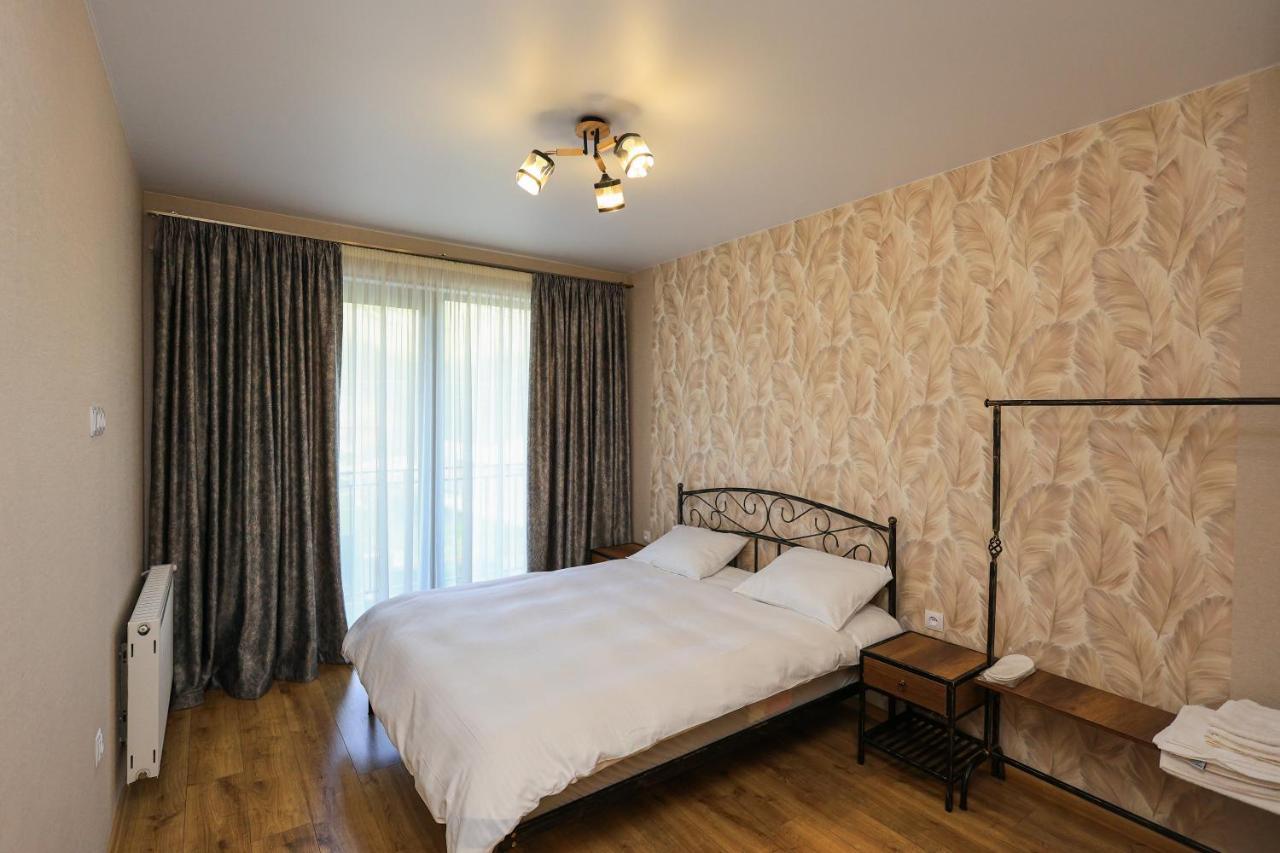 Hotel Heaven Hill à Kazbegi Extérieur photo
