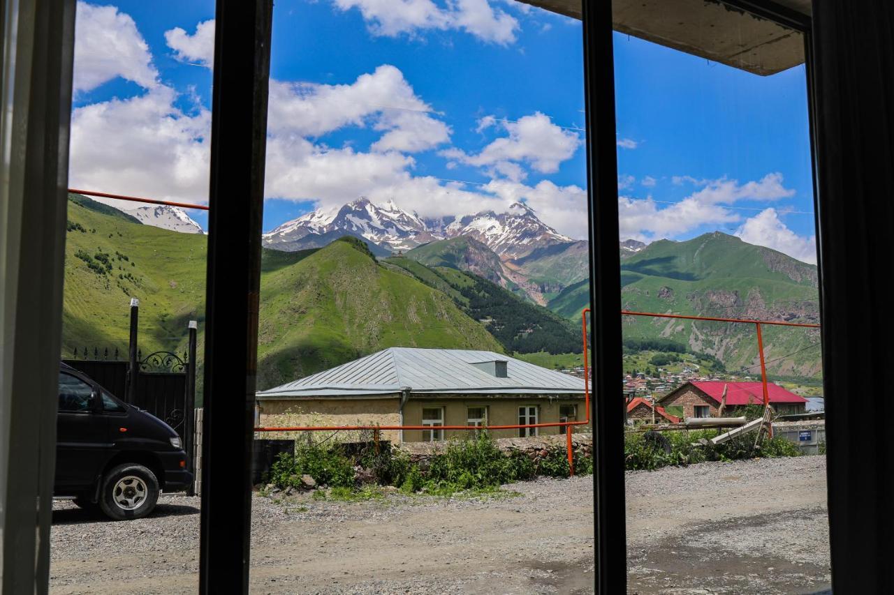 Hotel Heaven Hill à Kazbegi Extérieur photo